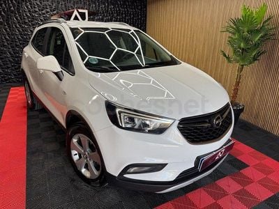Usado Opel Mokka X Innovation 136 CV (100 kW) 2019 Blanco SUV