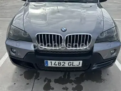 Używany BMW X5 286 KM (210 kW) 2009 Szary SUV