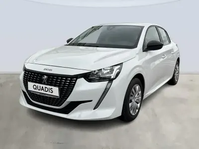 Occasion Peugeot 208 Active 101 ch (74 kW) 2022 Blanc Citadine