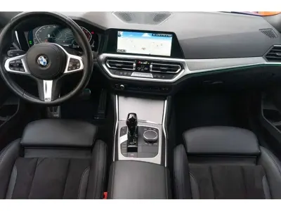 Używany BMW 318 Sport Line 150 KM (110 kW) 2022 Niebieski Sedan/Limuzyna