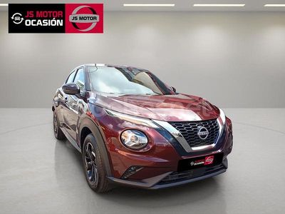 Granate Usado 2023 Nissan Juke N-Connecta SUV | 16.990 € (Precio justo)