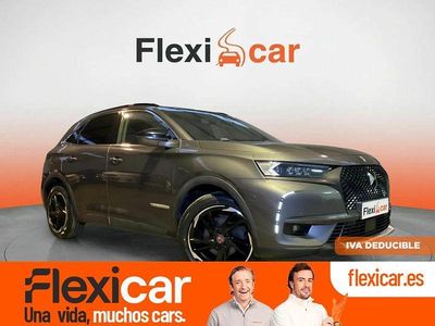 Gris Usado 2020 DS Automobiles DS7 Crossback SUV | 19.990 € (Precio justo)
