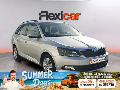 Usado Skoda Fabia