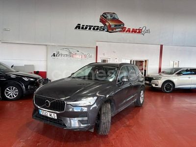 Gris / plata Usado 2021 Volvo XC60 Business Edition SUV | 31.490 € (Precio justo)