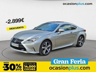 Lexus RC300h