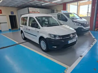 Usado VW Caddy