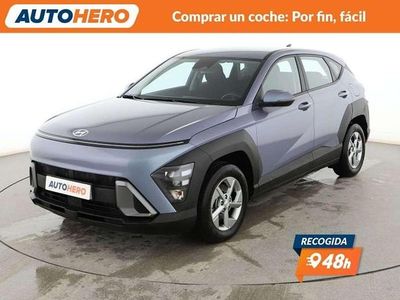 Usado Hyundai Kona 141 CV (103 kW) 2023 Azul SUV