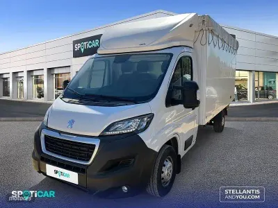 Usado Peugeot Boxer