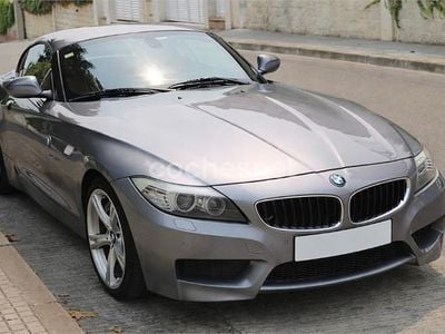 Gris / plata Usado 2012 BMW Z4 Comfort Edition Descapotable | 19.500 € (Buen precio)