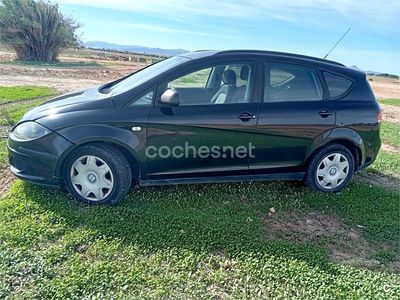 Negro Usado 2008 Seat Altea XL Stylance Monovolumen | 2500 €