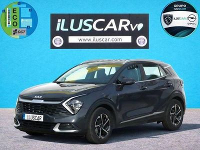 Usado Kia Sportage 151 CV (111 kW) 2024 Gris SUV