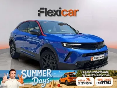 Usado Opel Mokka