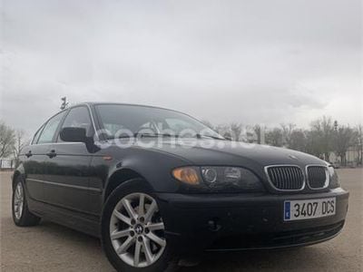 Negro Usado 2013 BMW 320 Gran Turismo Berlina | 4500 €
