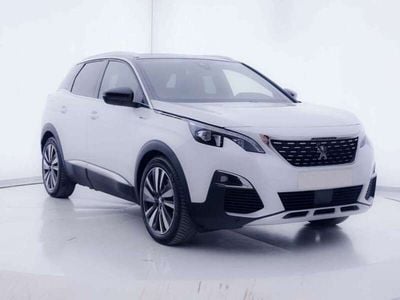 Blanco Usado 2020 Peugeot 3008 GT SUV | 24.900 € (Caro)