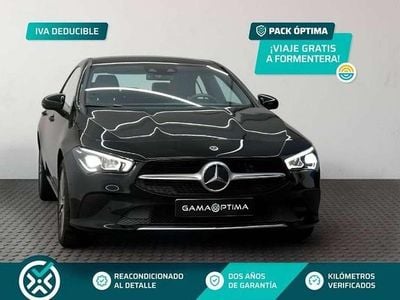 Negro Usado 2022 Mercedes 250 Berlina | 33.900 € (Un poco caro)