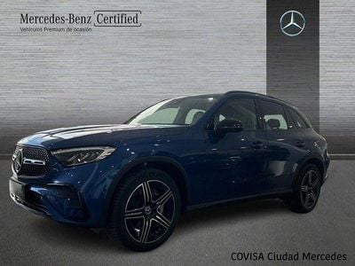 Nuevo Mercedes GLC220 197 CV (144 kW) 2025 Azul espectra