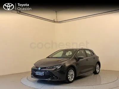 Usado Toyota Corolla