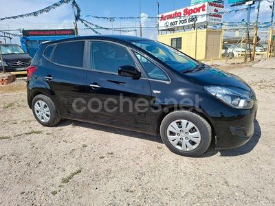 Negro Usado 2014 Hyundai ix20 Utilitario | 8500 € (Precio justo)