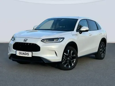 Usado Honda ZR-V Advance 184 CV (135 kW) 2024 Blanco SUV