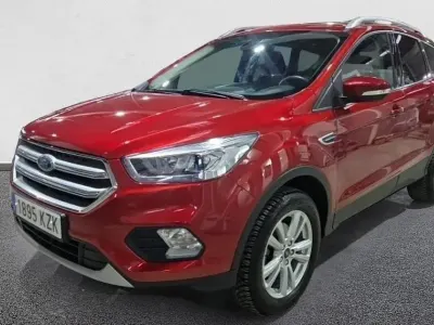 Usado Ford Kuga