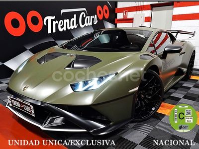 Verde Usado 2023 Lamborghini Huracán Coupe | 460.000 €