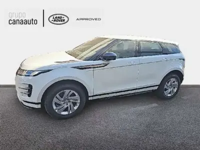 Usado Land Rover Range Rover evoque
