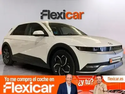 Usado Hyundai Ioniq 5 160 kW (218 CV) 2021 Blanco SUV