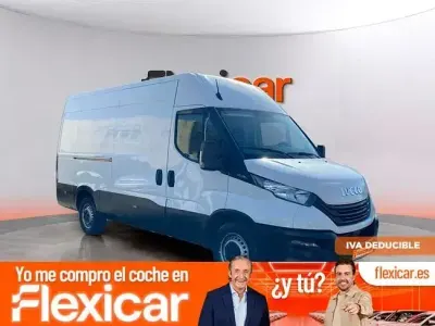 Usado Iveco Daily 156 CV (114 kW) 2023 Blanco Berlina