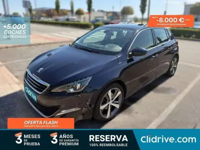 Usado Peugeot 308
