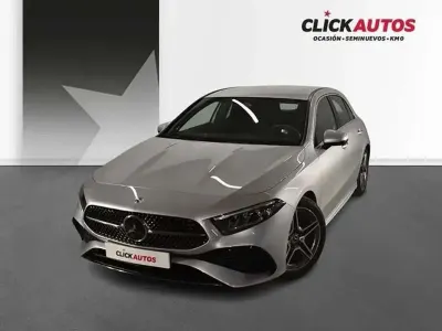 Usado Mercedes 200 AMG 150 CV (110 kW) 2024 Plateado Berlina