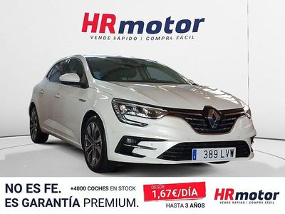 Usado Renault Mégane IV Zen 160 CV (117 kW) 2022 Blanco
