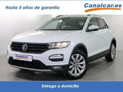 Usado VW T-Roc Advance 115 CV (84 kW) 2018 SUV