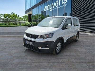 Peugeot Rifter