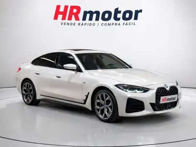 Usado BMW 420 Gran Coupé