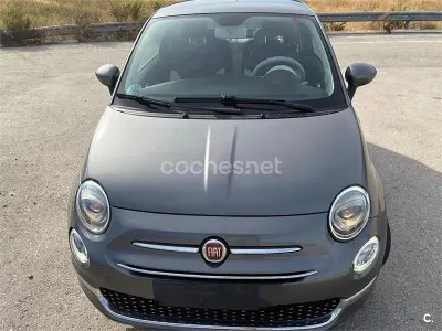 Usado Fiat 500 Dolcevita 70 CV (51 kW) 2021 Gris / plata Berlina