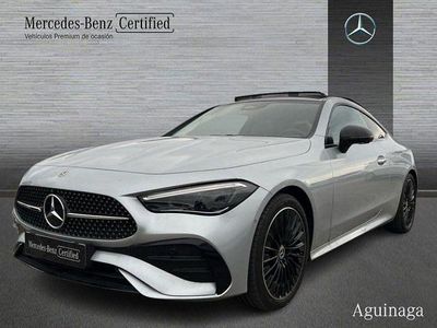Plata hightech Usado 2024 Mercedes CLE200 | 52.890 €