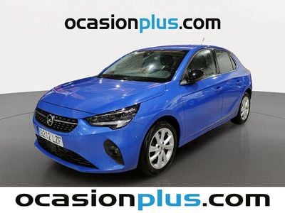 Azul Usado 2022 Opel Corsa Elegance Utilitario | 10.410 € (Buen precio)