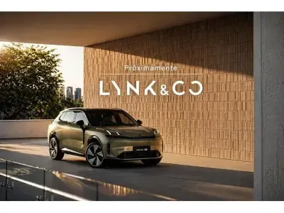 Usado Lynk & Co 08