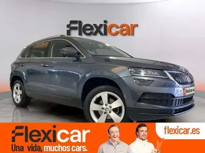 Usado Skoda Karoq