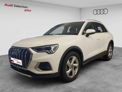 Blanco Usado 2024 Audi Q3 Advanced SUV | 36.300 € (Precio justo)