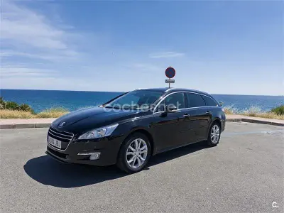 Usado Peugeot 508 SW