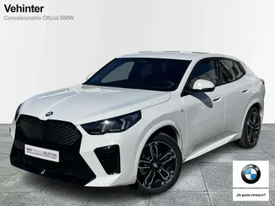 Usado BMW iX2