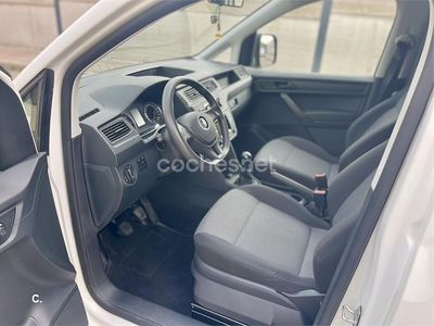 VW Caddy
