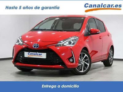 usado Toyota Yaris 100H 1.5 Feel!