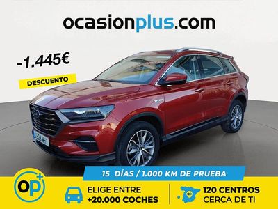 Blanco Usado 2023 SWM G01 SUV | 15.900 € (Precio justo)