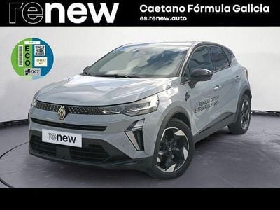 Otro Usado 2025 Renault Captur Techno SUV | 30.400 €