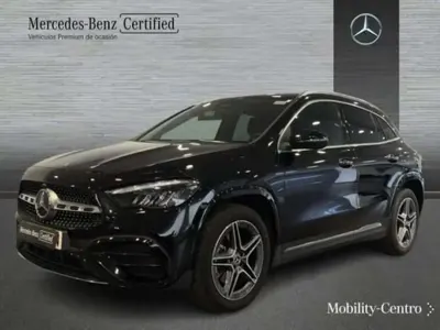 Usado Mercedes GLA250 219 CV (161 kW) 2025 Negro SUV