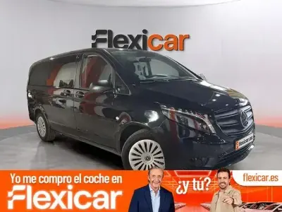 Usado Mercedes Vito 163 CV (119 kW) 2023 Negro Van