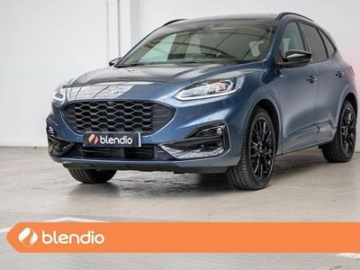 Azul Usado 2023 Ford Kuga ST-Line X SUV | 29.950 €