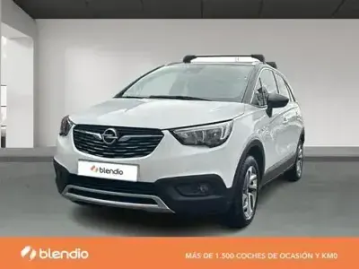 Usado Opel Crossland